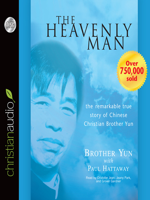 Title details for Heavenly Man by Paul Hattaway - Wait list